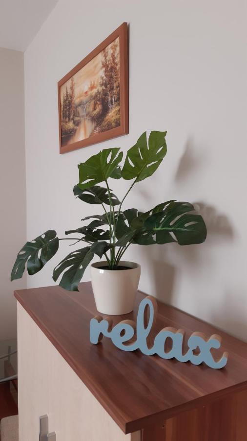 Relaxap Zalakaros Exterior foto